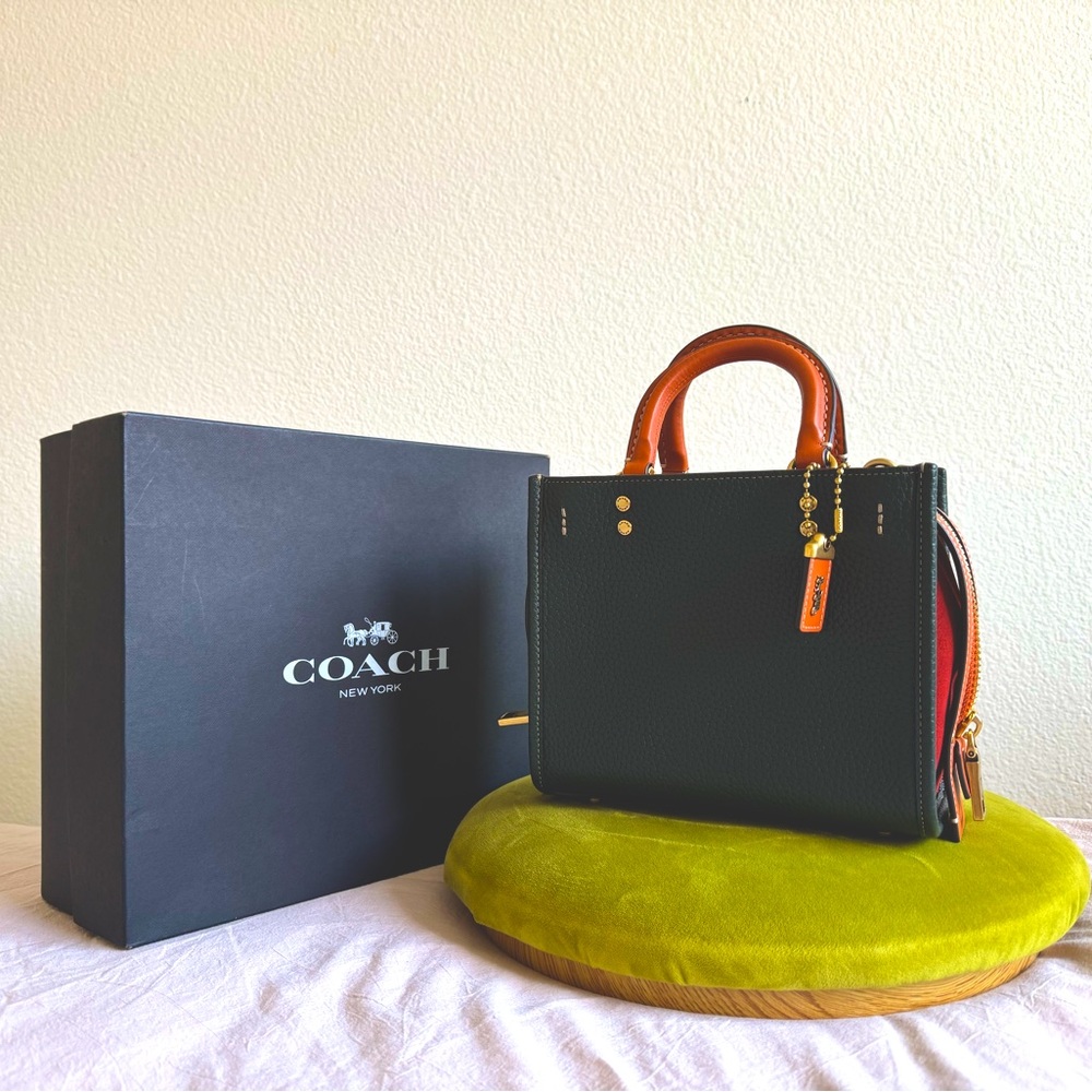 Coach Rogue 20 - Colorblock